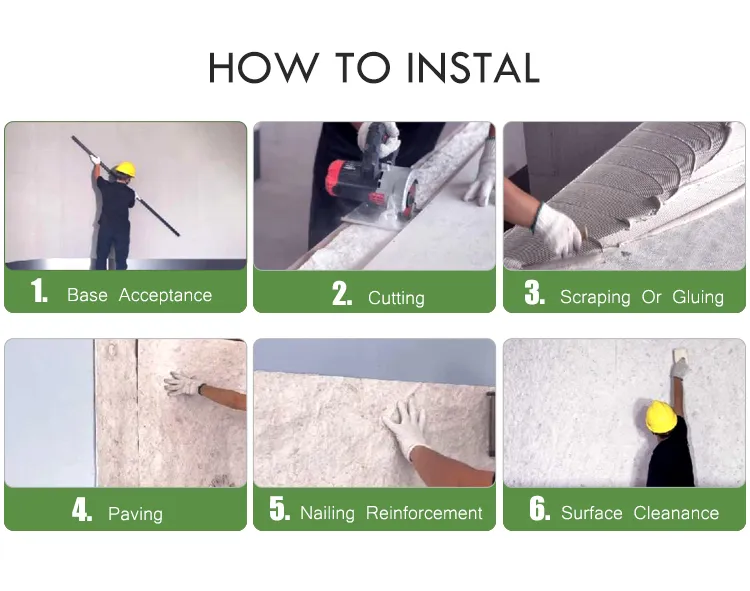 Flexible Stone Display 11