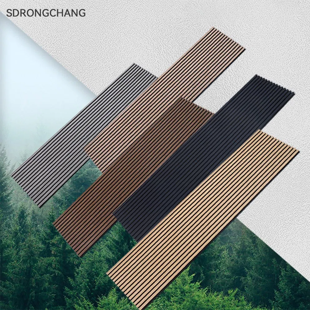 Acoustic Panel Display 8