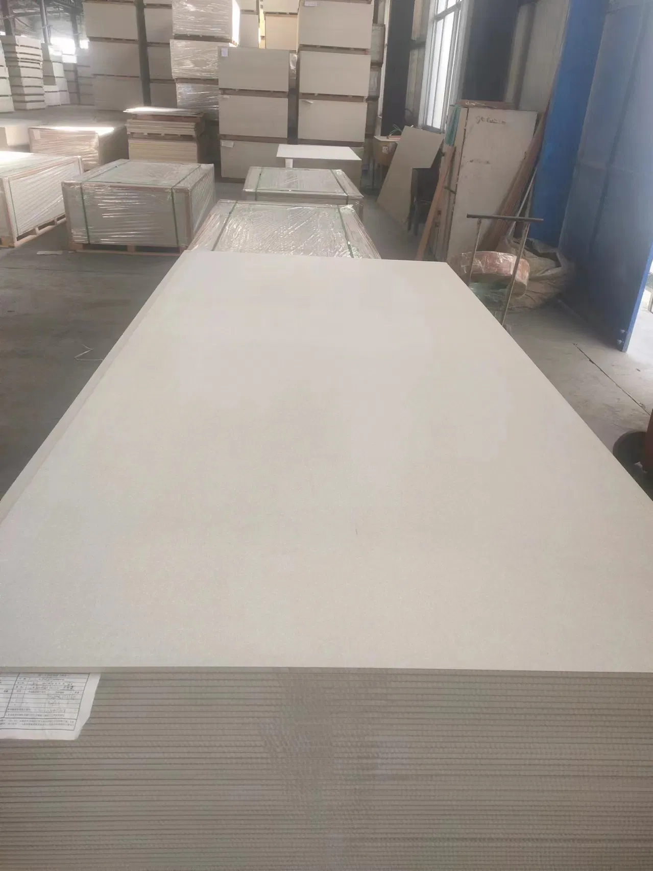 High Gloss UV Coating Board