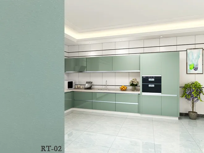 Kitchen Cabinet Application
