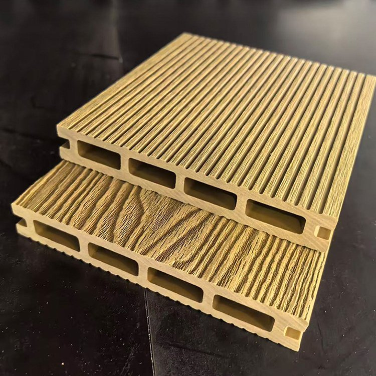 High Quality Outdoor Wood Flooring Composite Waterproof Floor WPC Decking