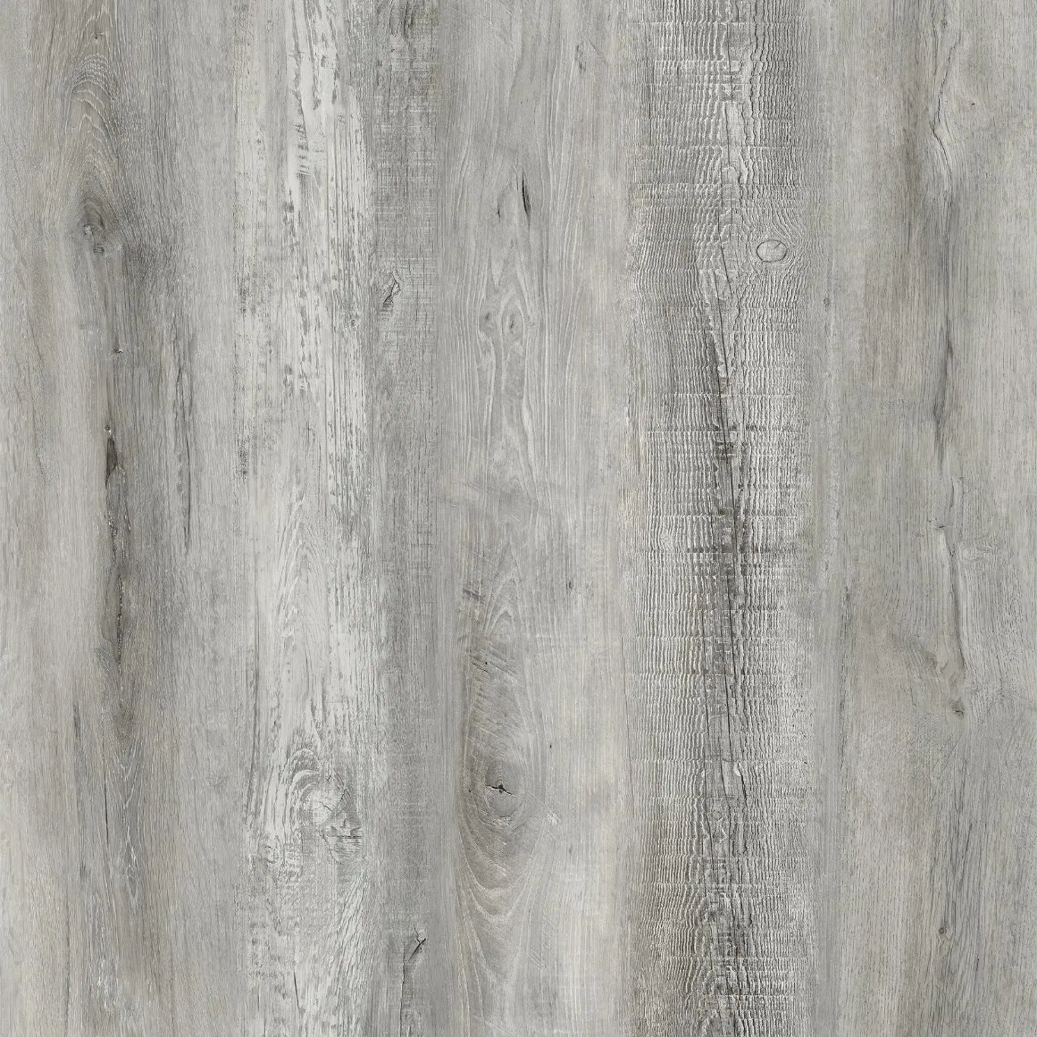 High Quality V-Groove U-Groove Waterproof Wood Grain Spc Vinyl Plank Flooring 4mm 5mm 6mm for Home Decoration
