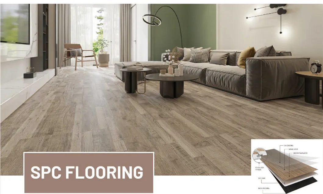 SPC Flooring Detail 5