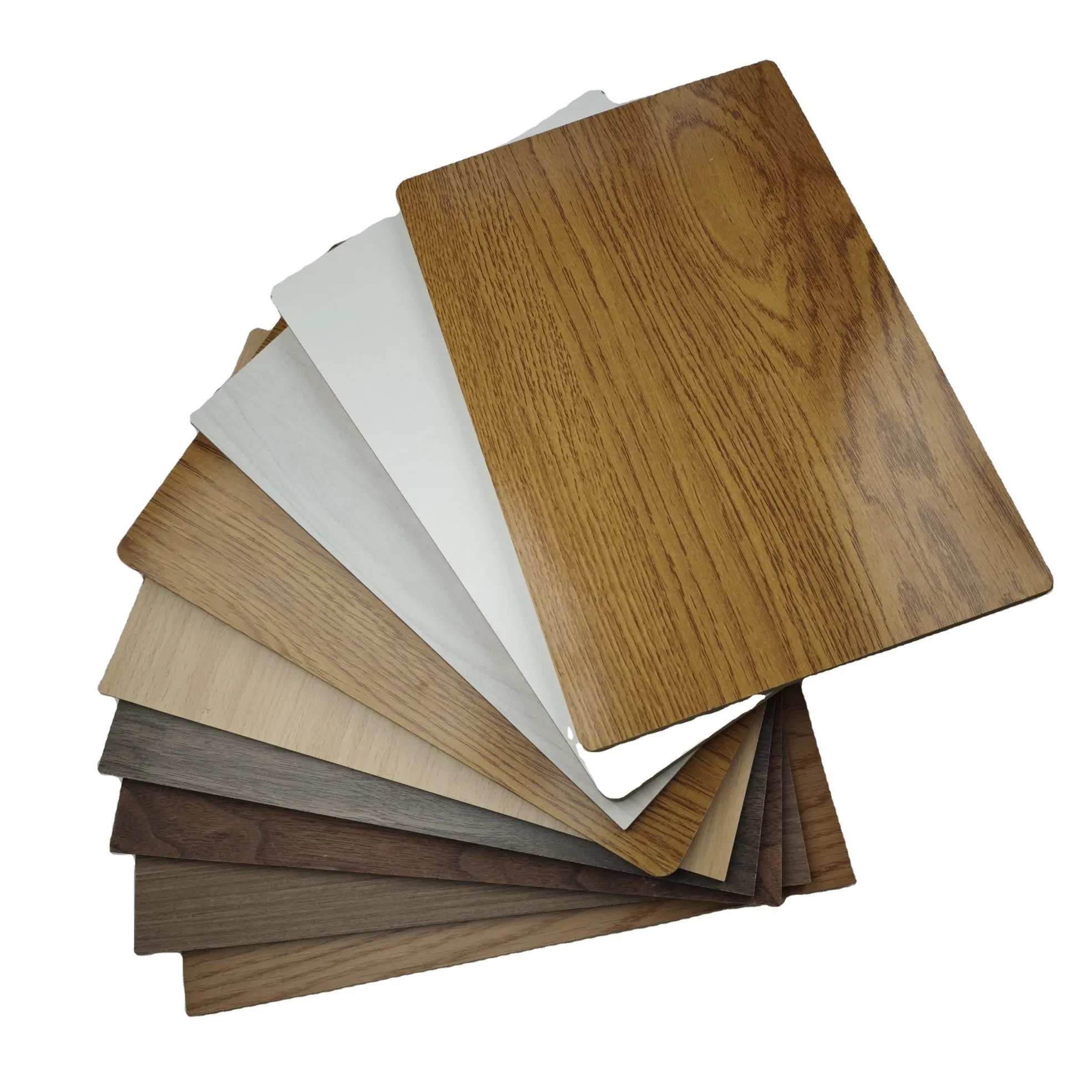 1220*2440 High Gloss UV Melamine HDF Board Modern Design Style for Furniture Usage E1 Formaldehyde Emission Standards