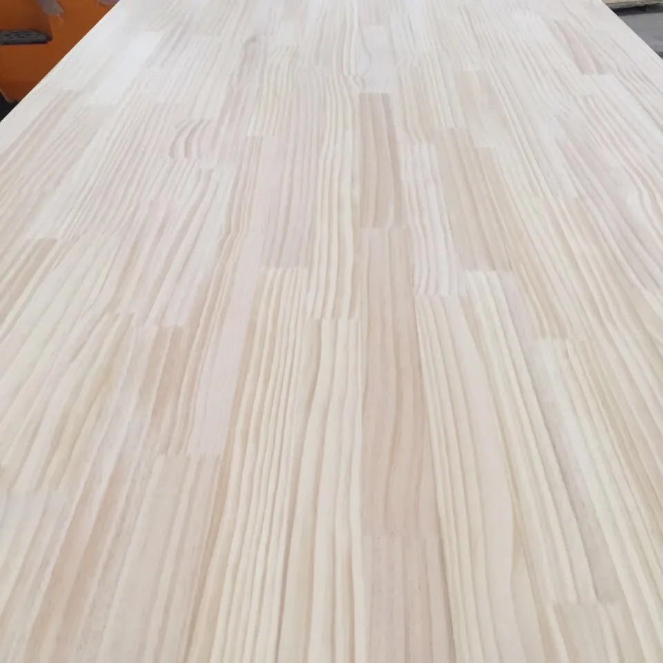 UV Coating Poplar Board View 3