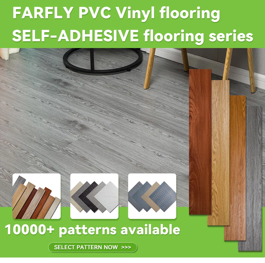 PVC Vinyl Flooring
