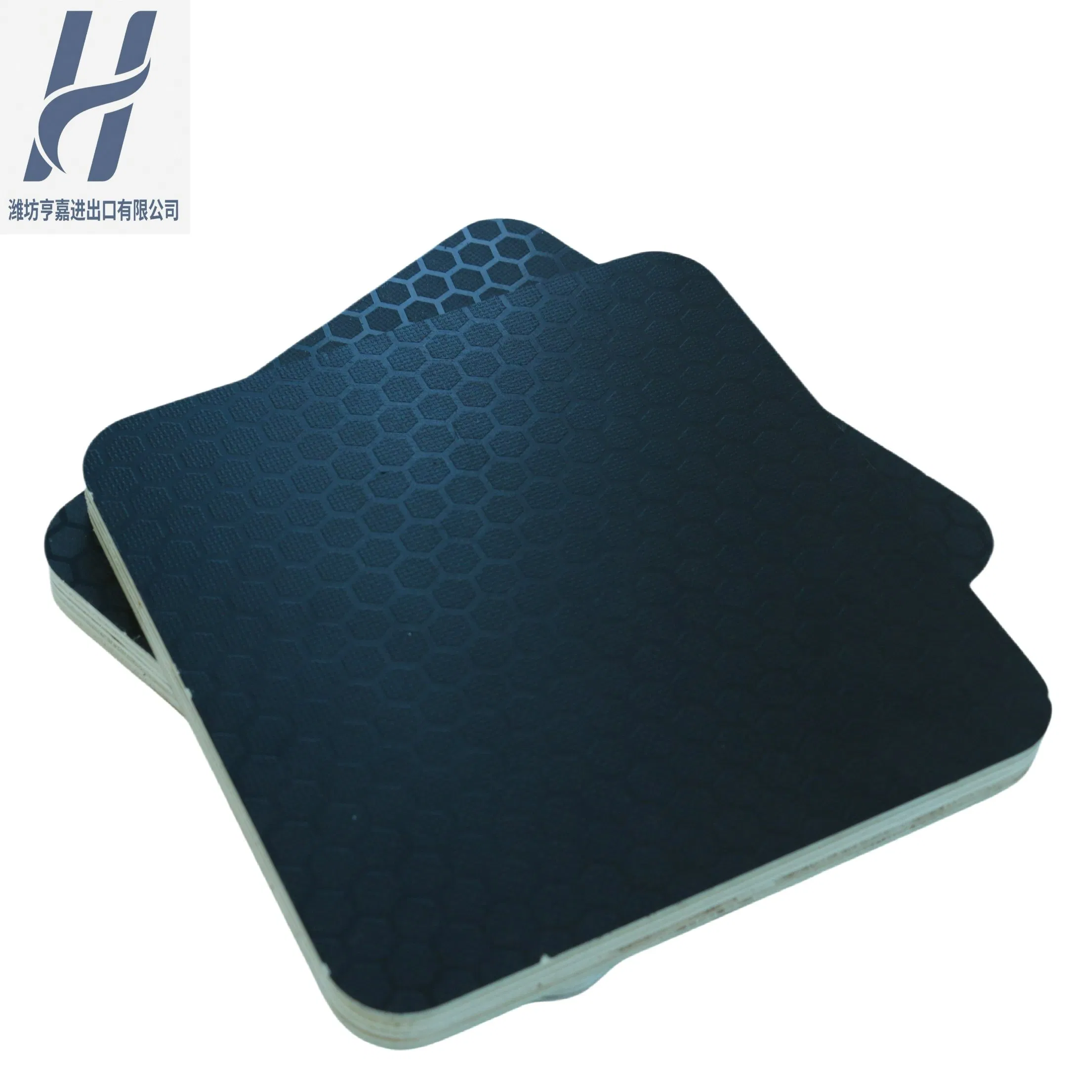 WBP Glue Brown/Black Film Faced Plywood for Building Material