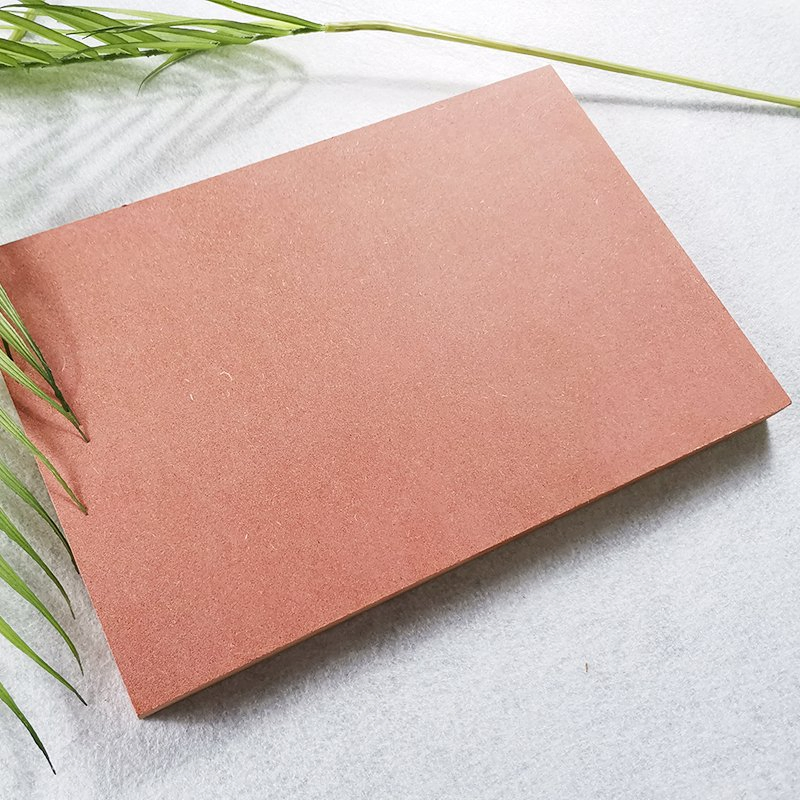 18mm MDF Fire Rated MDF with Euroclass B