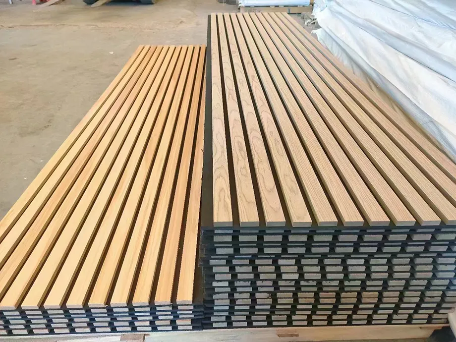 Acoustic Panel Interior