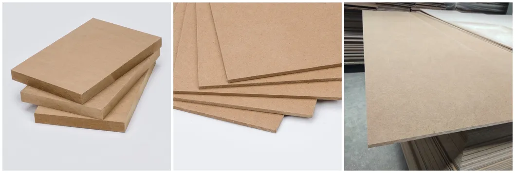 Raw MDF