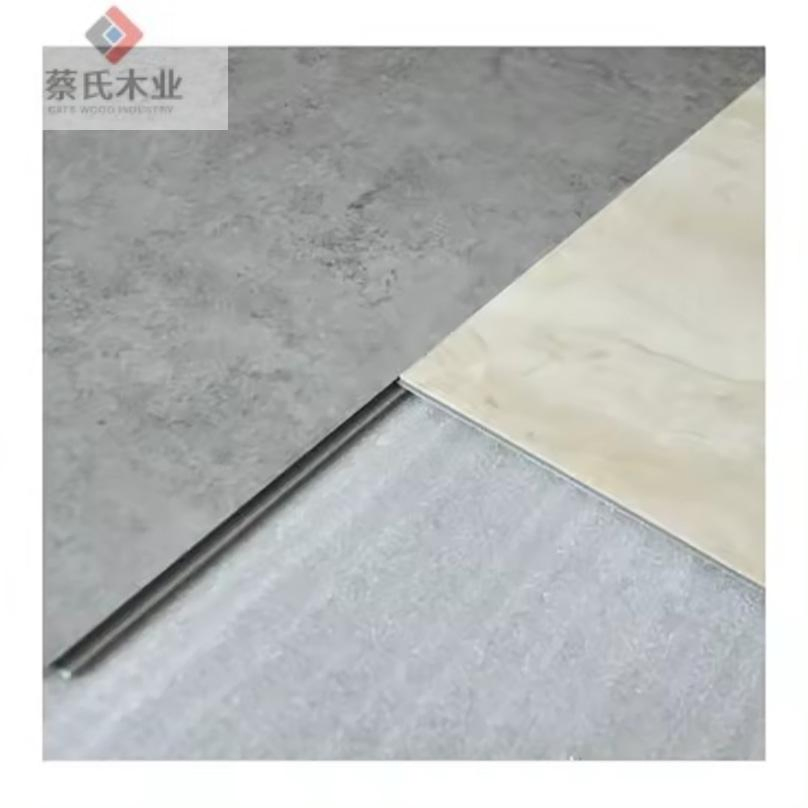 Eco-Friendly Decorative Composite Weather Resistant Outdoor White Composite Floorings Tiles WPC Decking