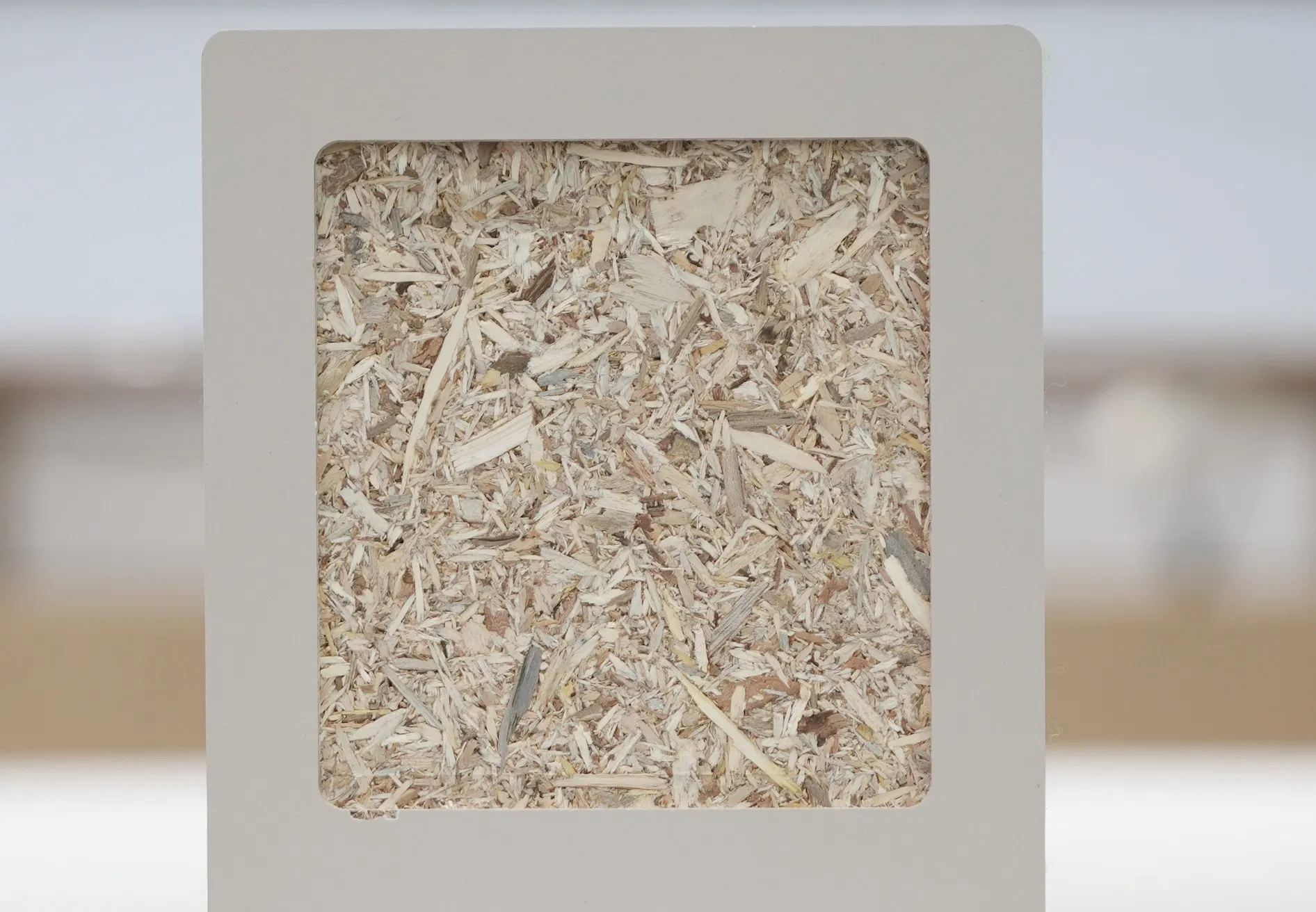 Particle Board Faced with Melamine Paper \Pet