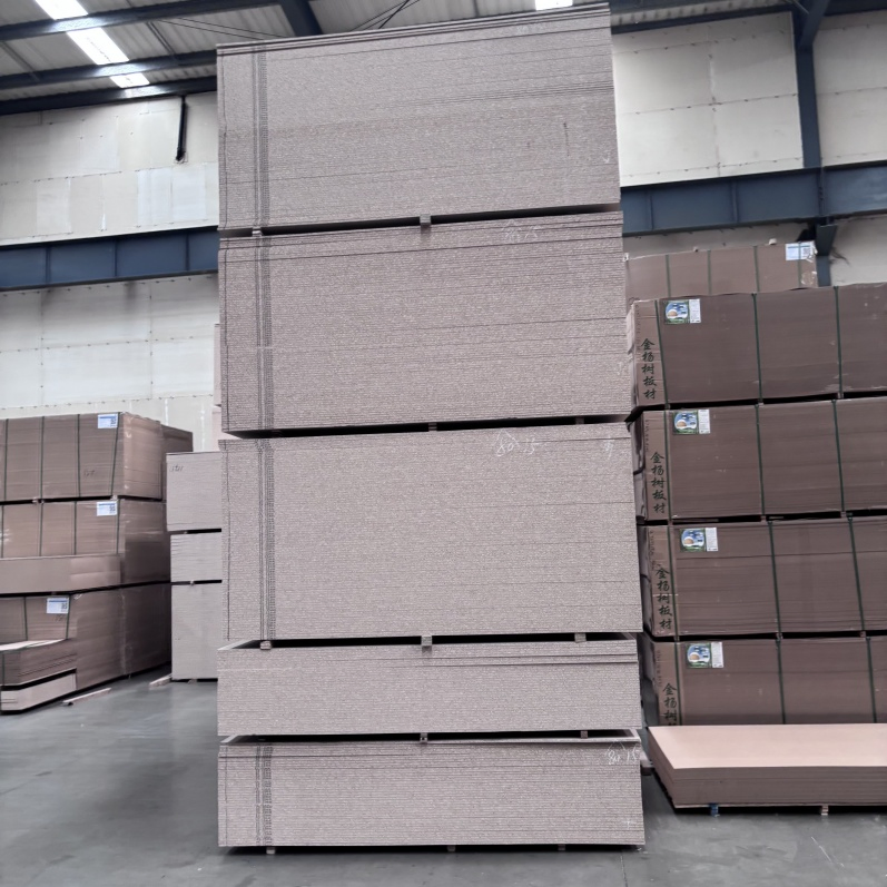 UV-Resistant Pet High-Gloss Particle Board for Long-Term Retail Use