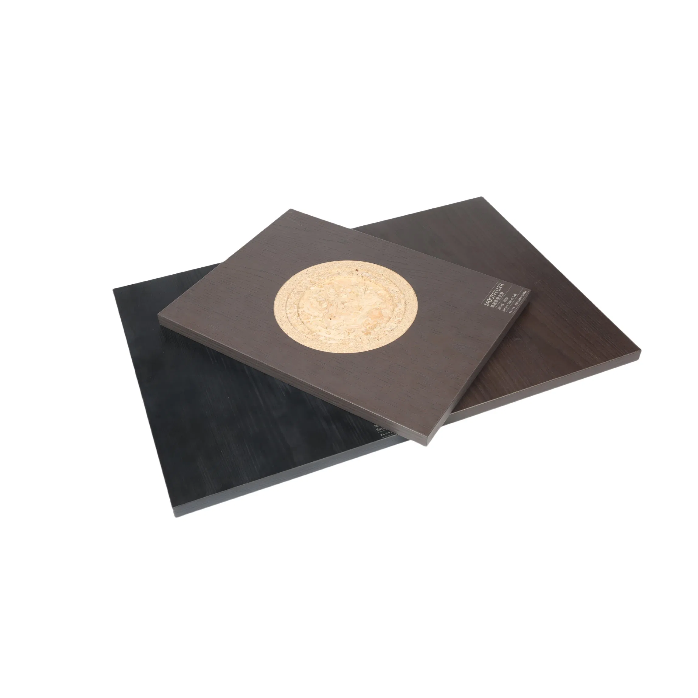 Melamine Faced MDF / High Gloss MDF Board for Decoration