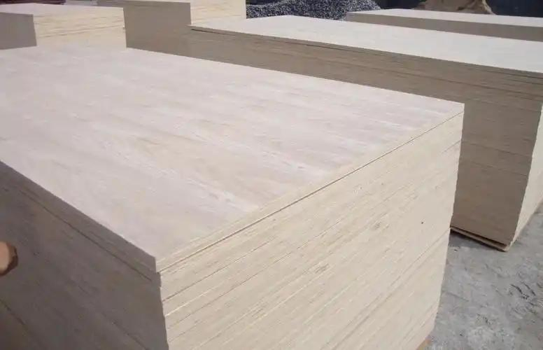 18mm Marine Plywood for Construction Poplar Laminated Plywood Sheet Pine/Birch/Bintangore Veneered