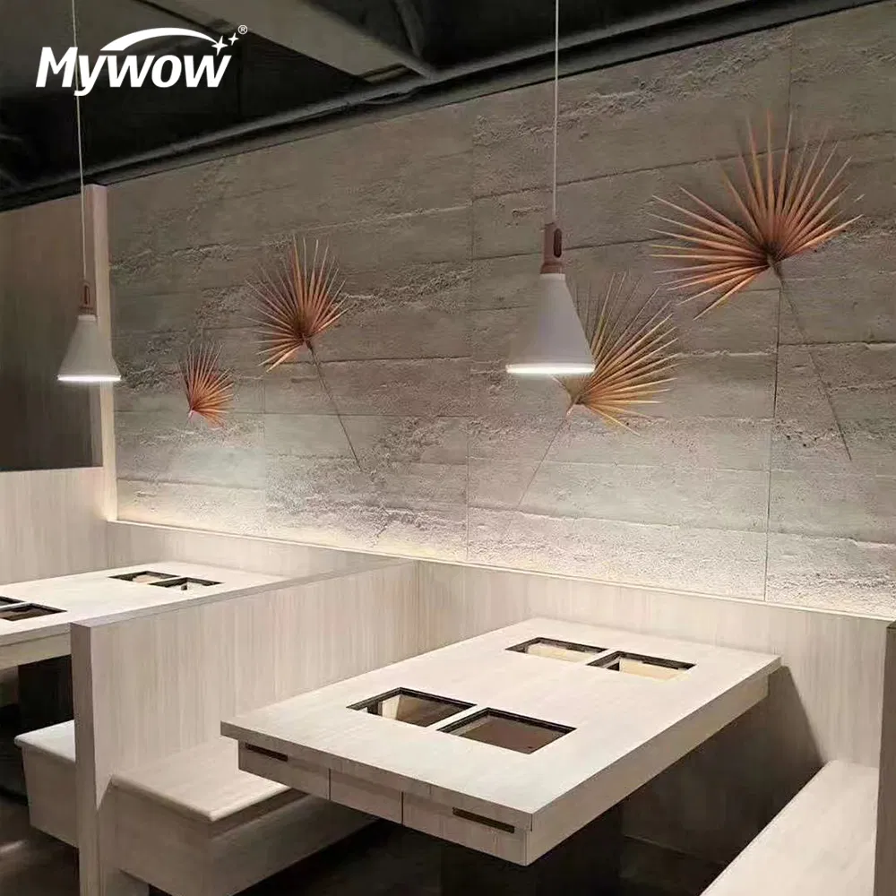 Large Format Stone Panel