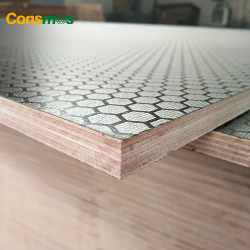 Wiremesh Plywood Display 4