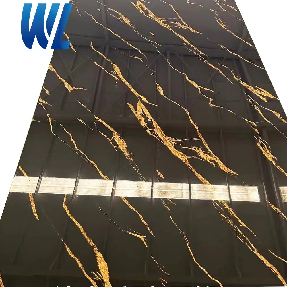 Flexible Homedecor Good Price Pet Metal WPC Foam Board Carbon Fiber Board Bamboo Charcoal Panel Wall Cladding PVC Wall Panel Bamboo Wall Panel