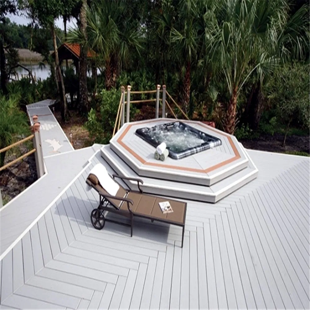 Factory Wood Look Click Waterproof Luxury Lvt/Spc/WPC Rubber Vinyl PVC Plank Plastic Flooring Tile Price