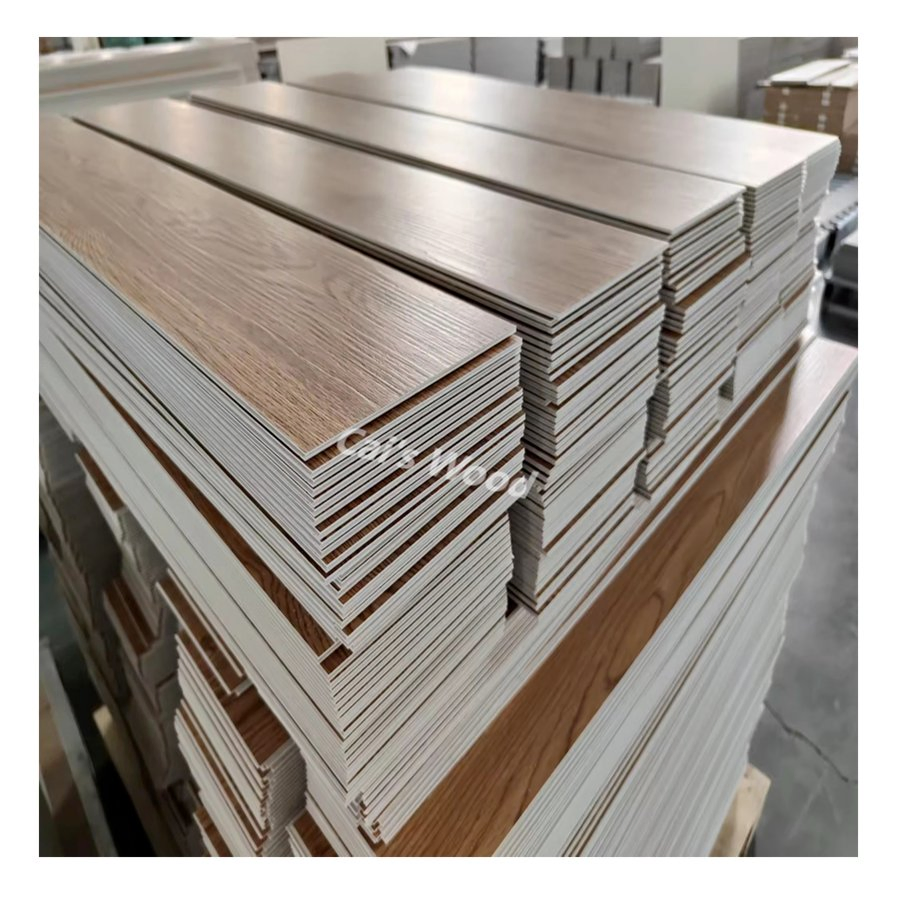 Luxury Vinyl Spc Stone Plastic Composite Eco-Friendly Vinyl Decking