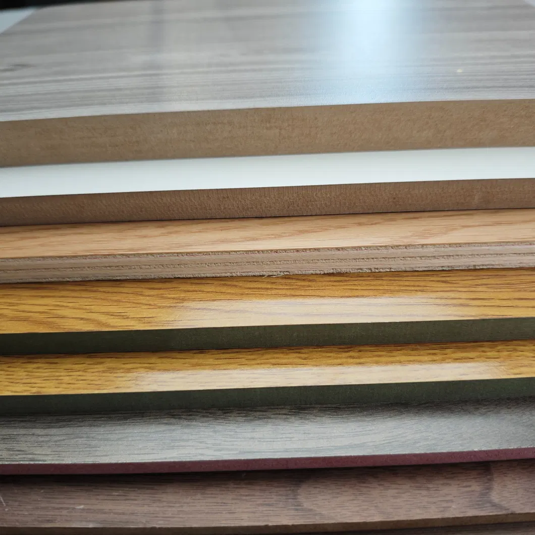 Melamine HDF Board