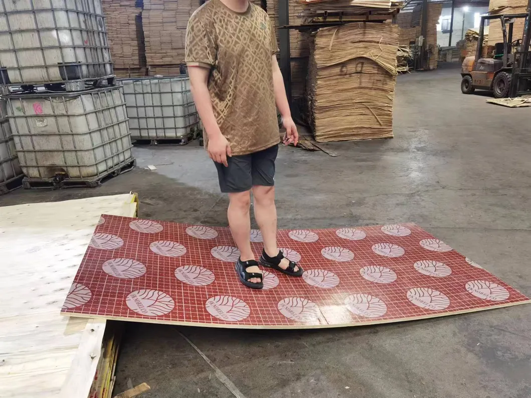 Plywood Advantage View