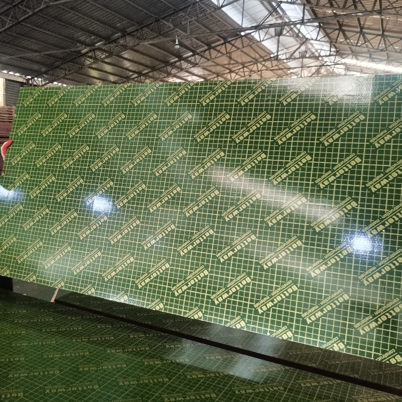 4× 8 FT 18 mm Film Faced Plywood Marine Plywood for Construction