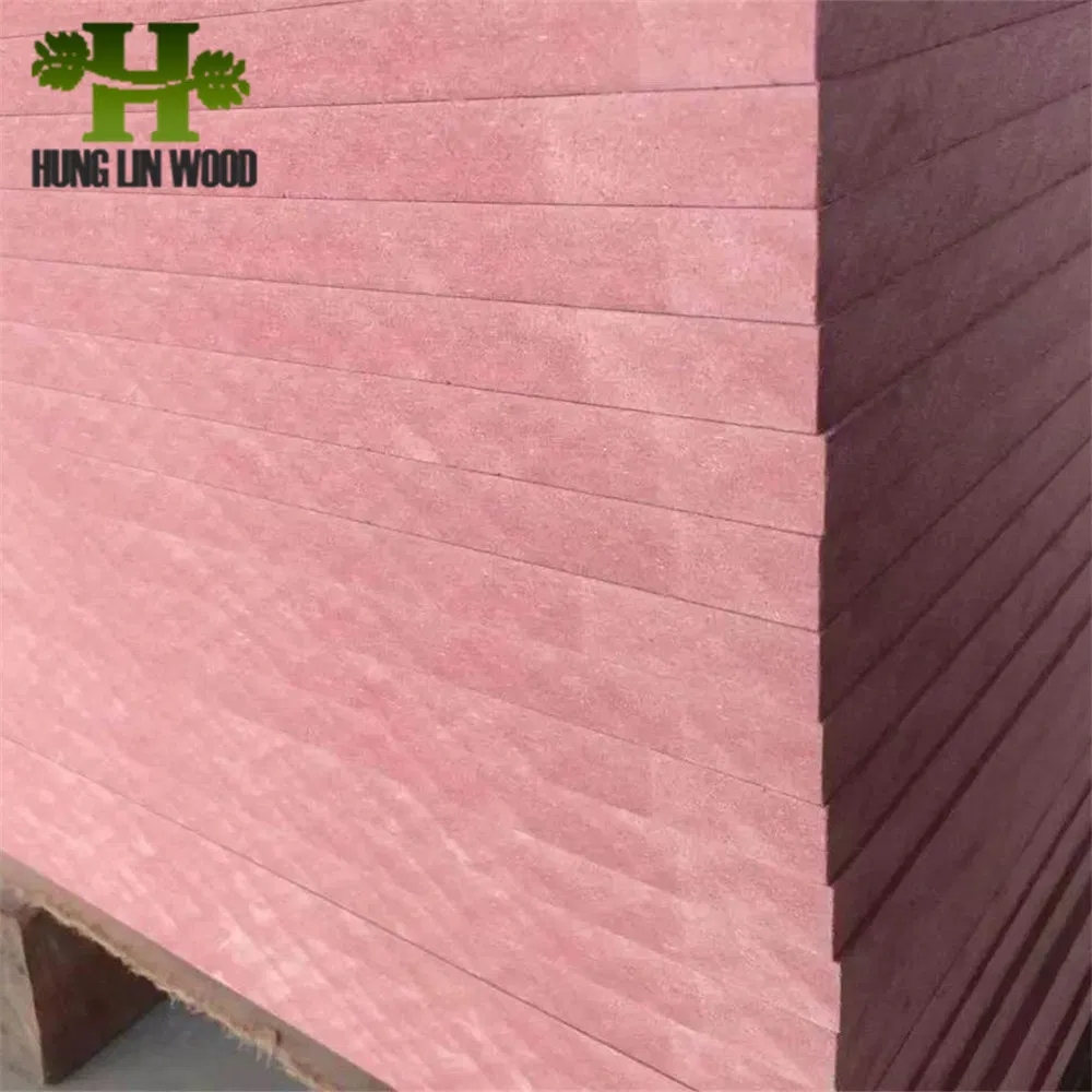 Fire Proof MDF Board / Fire Resistant MDF / Fire Rated MDF