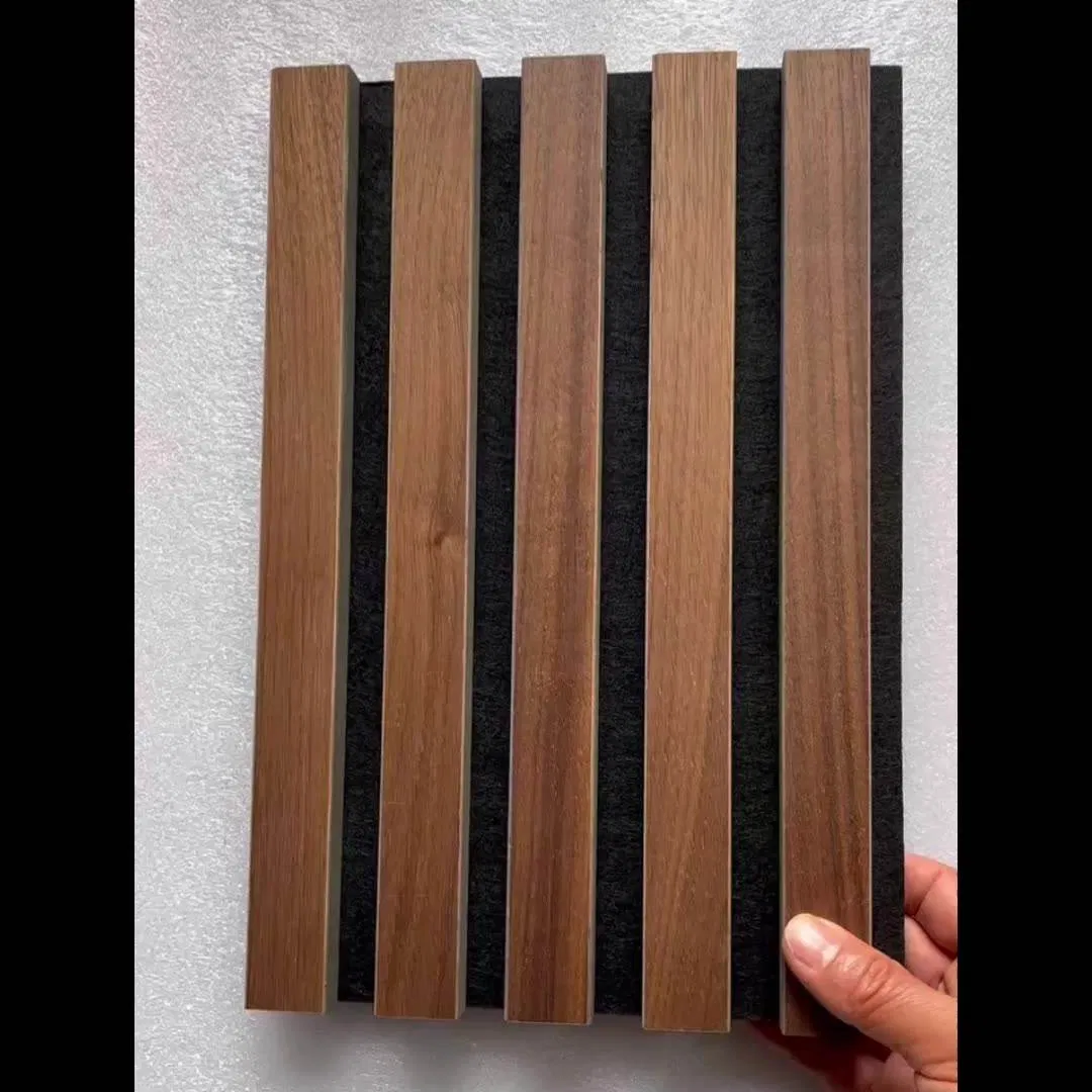 Acoustic Wooden Wall Panels Soundproof Wood Slat Acoustic Wall Panels Acoustic Panels Akupanel