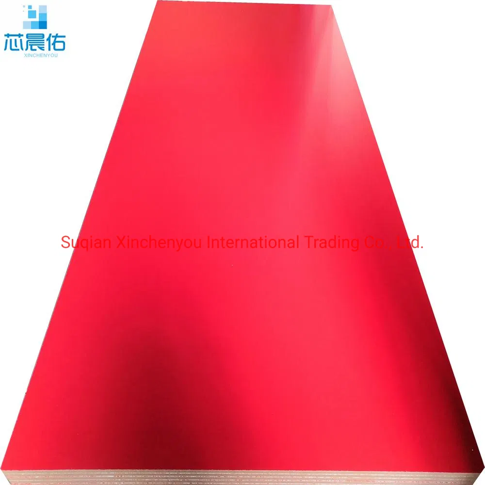 Melamine Faced MDF Board 3