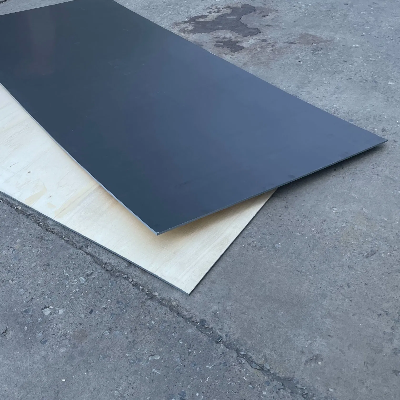 Super E0 Construction Film Faced Bending Plywood