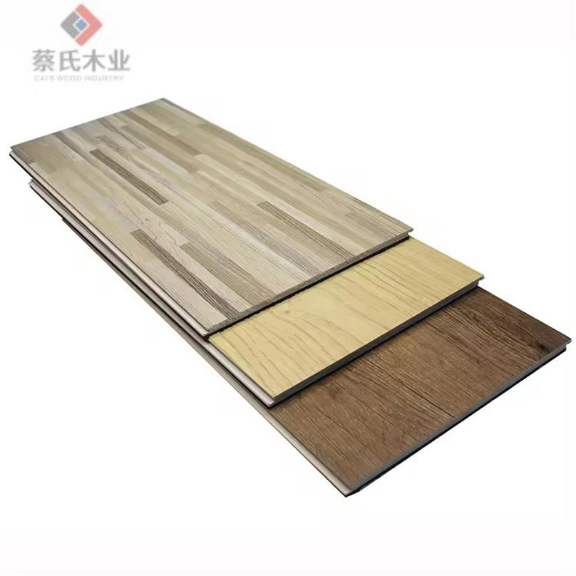 Eco-Friendly Easy Install Co-Extrusion Swimming Pool Grey 7 Round Hole WPC Wood Decking for Offices