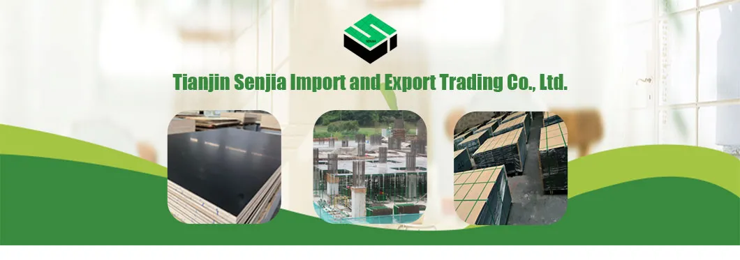 Plywood Factory Banner