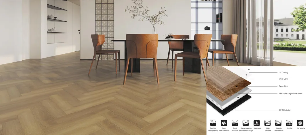 SPC Flooring Overview