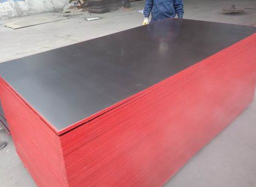 Comaccord Poplar/Combi/Eucalyptus Core Film Faced Plywood