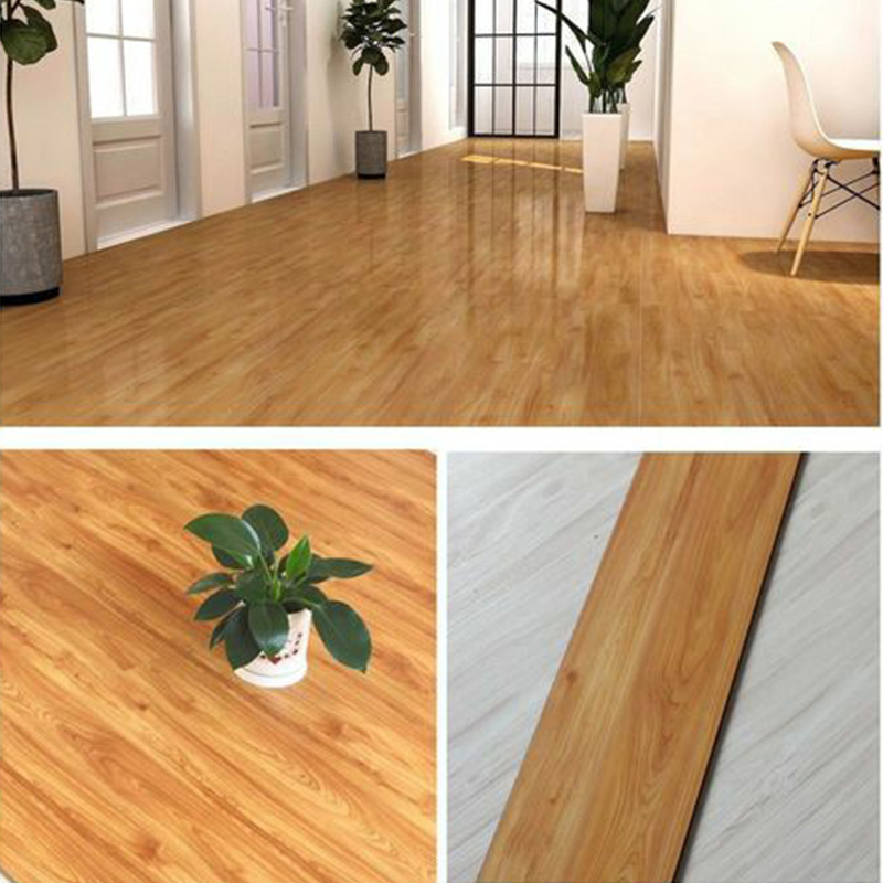 Wholesale 148*23mm Composite Decking Floor Composite Hollow WPC Engineered Indoor Click Dalle Terrasse Laminate Decking
