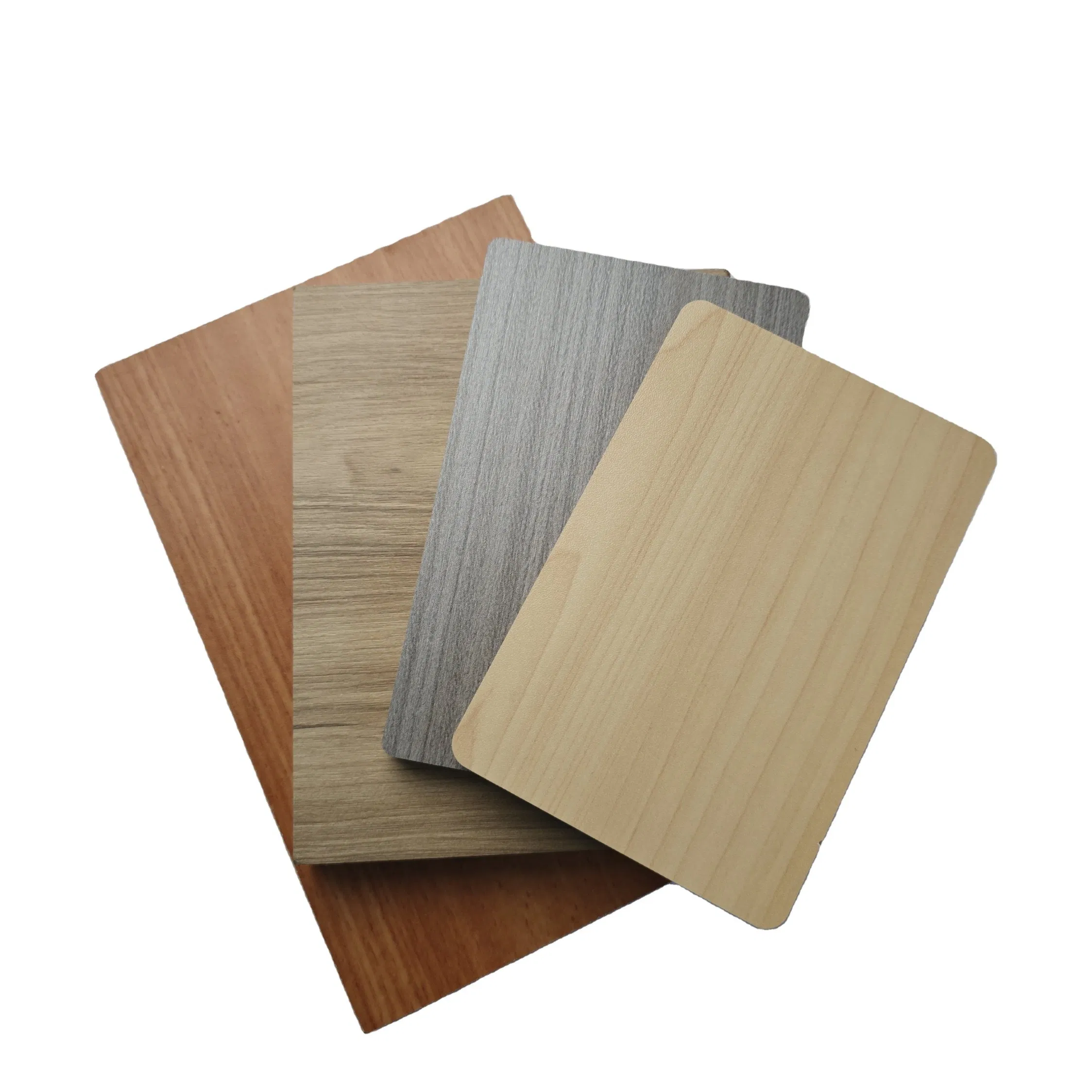 Chipboard 1830*2440 Melamine Faced Particle Board for Kitchen and Cabinets for Colombia