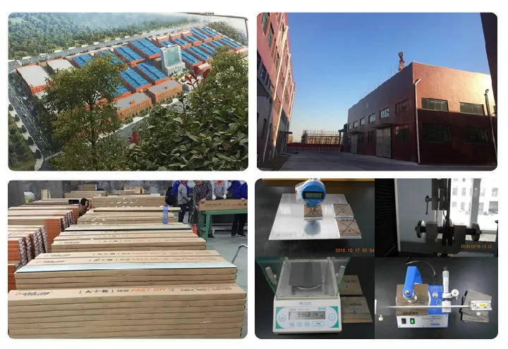 Manufacturing Facility