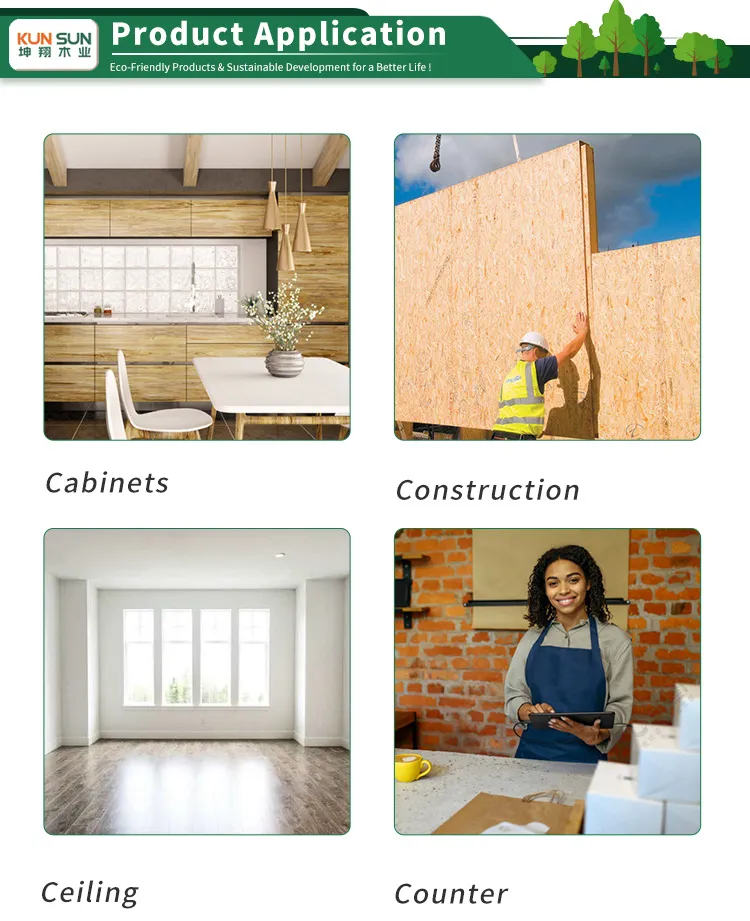 Particle Board Stock