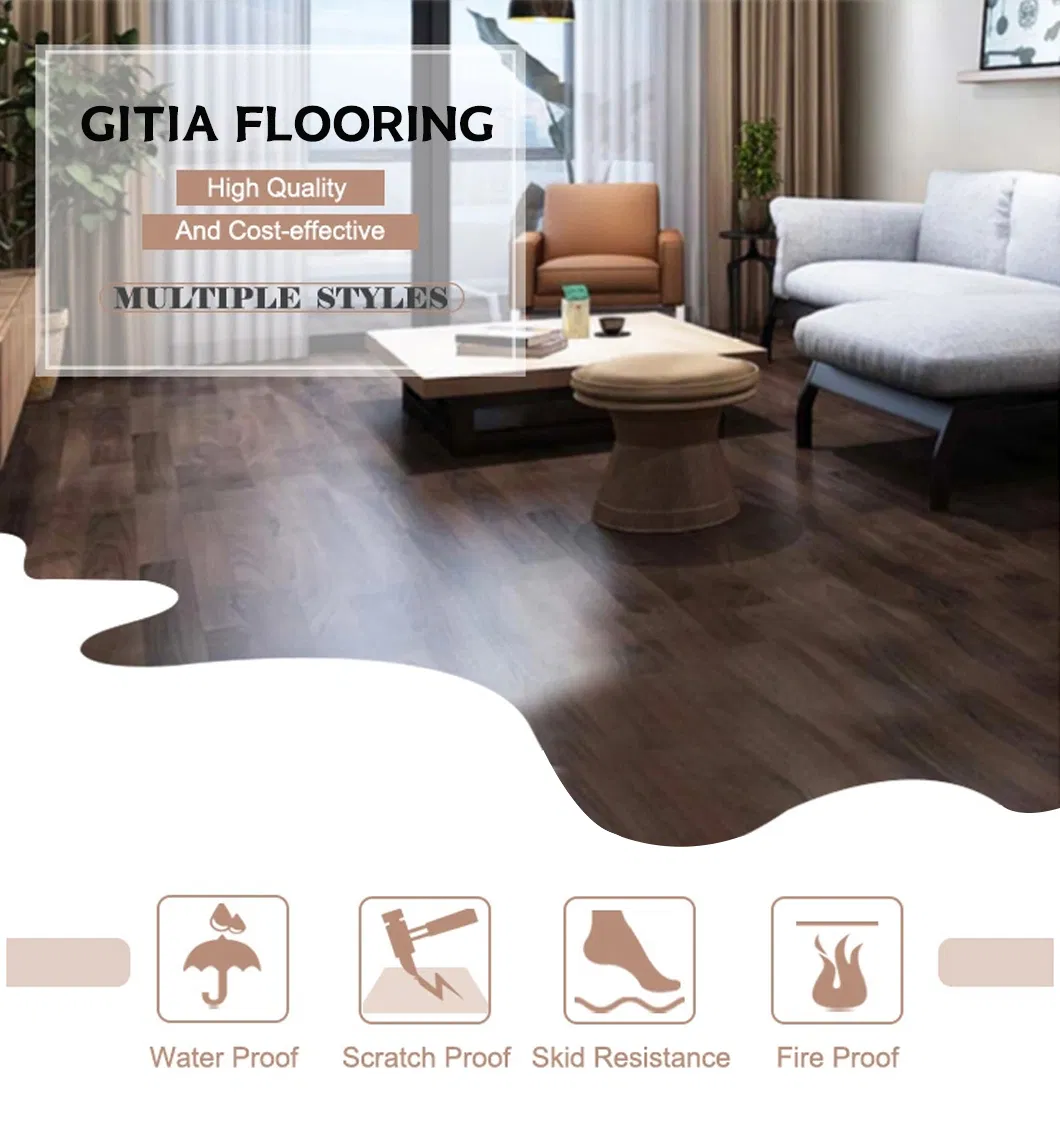 Vinyl Floor Description
