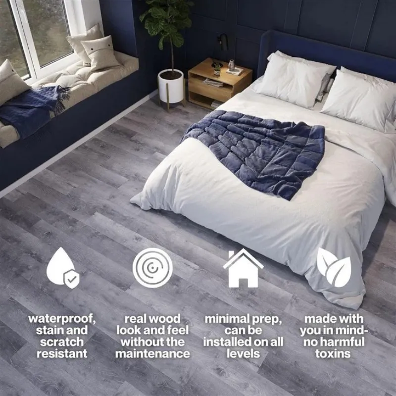 SPC Flooring Detail 1