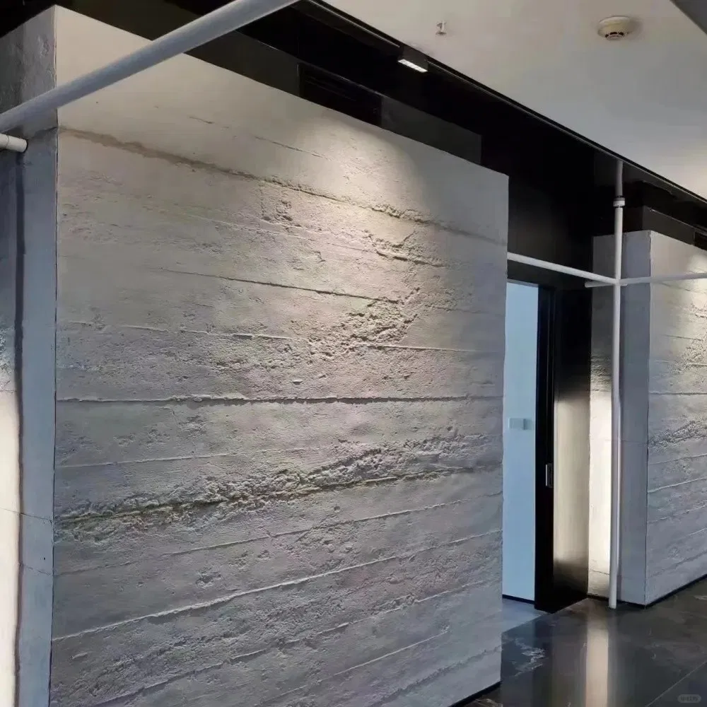 Innovative Flexible Tile with Natural Stone Look for Wall Materials