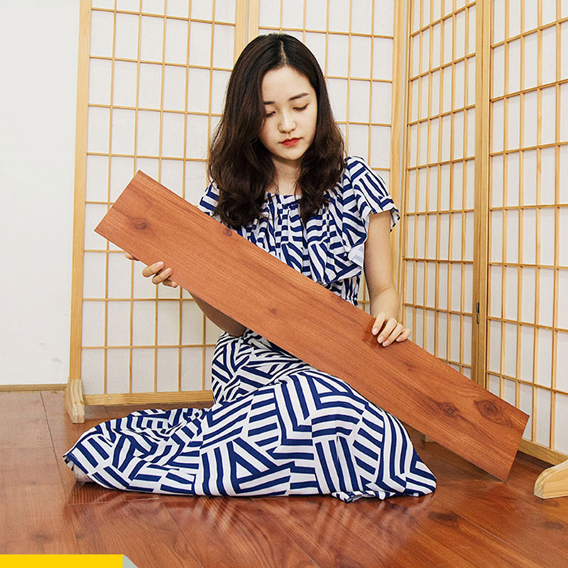 100% Virgin Material Piso Vinilico Self Adhesive Linoleum Floor Self-Adhesive Spc Vinyl Flooring