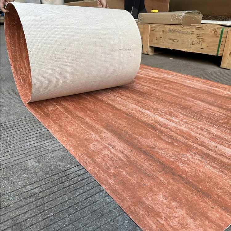 Soft Ceramic Interior Stone Cladding Wall Tiles Flexible Decorative Stone Wall Panel