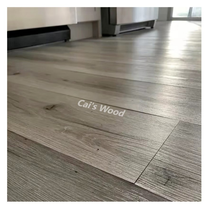 Outdoor Eco Wood Plastic PS Composite Wall Board Exterior WPC Decking