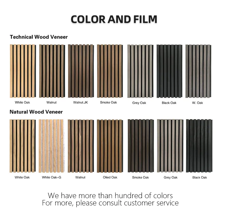 Modern Interior Design with Slat Panels