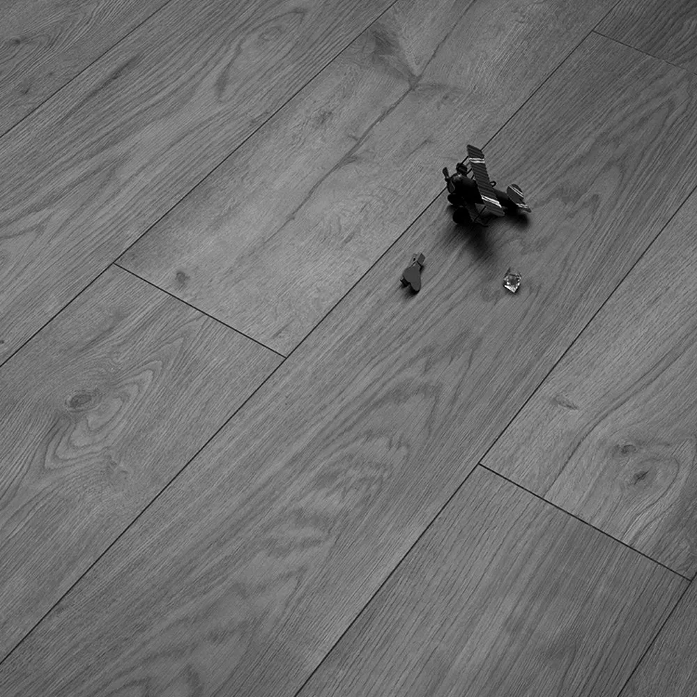 100% Waterproof Wood Fiber Floor Aqua Engineered Wood Spc MDF HDF Laminated Laminate Flooring for Living Room/Dining Room/Offices