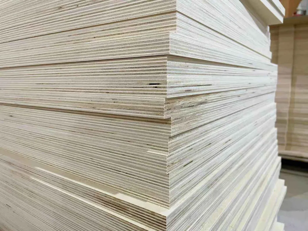 Plywood Surface
