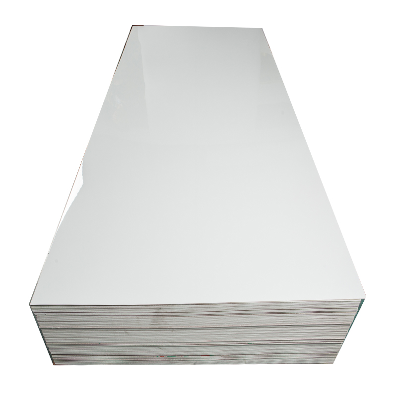 3D Printed PVC UV Board High Gloss Laminate for Furniture