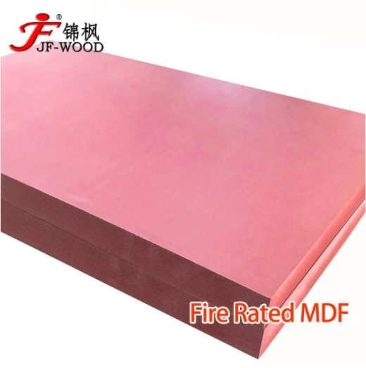 Dubai Stain Board Fire Rated MDF Fr 730-760kg/K3